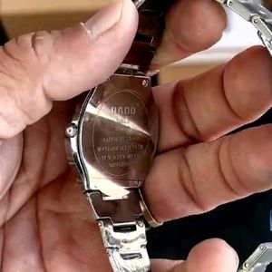 Rado Tungston premium watch ❤️