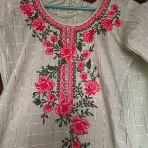 Gharara Dress Set