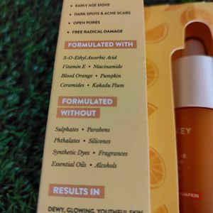 10% Vitamin C+E Super Bright Face Serum