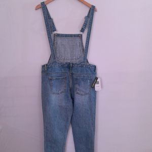 Denim Dungaree new with tag send offer