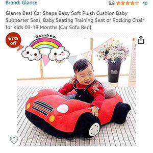 A Baby Car Sofa