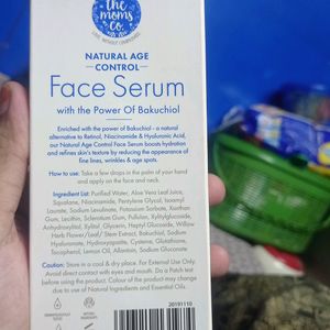 Face Serum