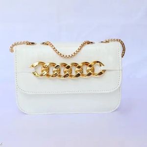 White Slingbag