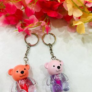 Cute Teddy Lipgloss