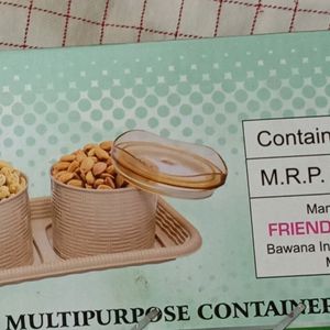 Multipurpose Container Set