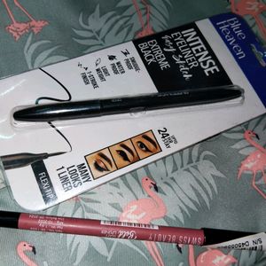 Blue Heaven Eyeliner With 2 Free Gifts