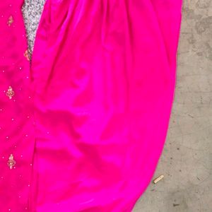 Salwar Suit With Kada Hua Sui