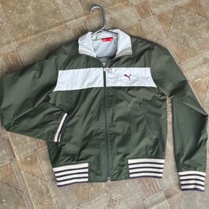 Puma Color block Jacket