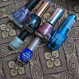 Combo Nail Polish