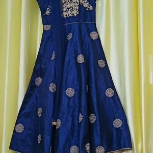 Brand New Anarkali Kurti & Dupatta Set