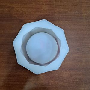 Silicone Mould Three-Dimensional Round