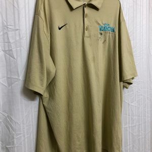 Nike Short Sleeve Polo T Shirt