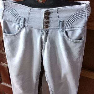 Women's  High Waist Denim Jeans