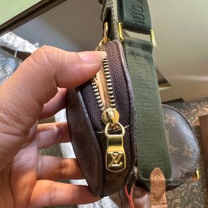 Authentic Louis Vuitton Multi Accessories Bag