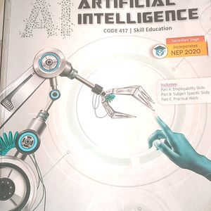 Touchpad Artificial Intelligence || Class 9th CBSE