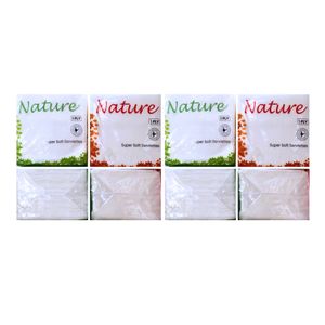 Nature Tissue Paper Super Soft Napkin Pack Of 8