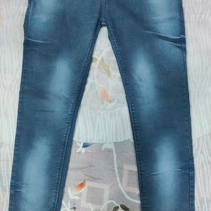 PParis Denim Jeans