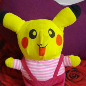 Used Soft Pokemon Toy