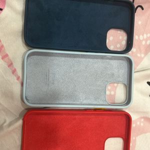 Iphone Silicone Case( 14,13,15)