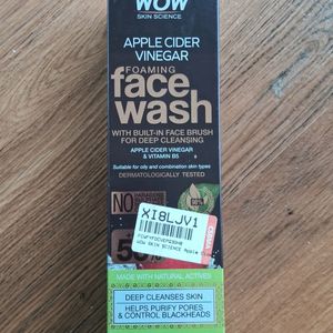 Wow Face Wash Any 1