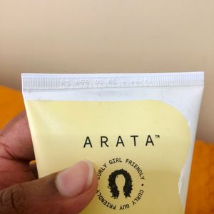 Arata Curly Hair Combo