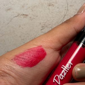 Combo of Red lipsticks