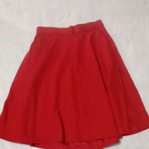 Knee Length Skirt