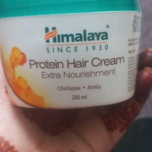 Himalaya Protein Hair Cream