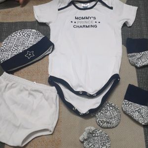 Boy Baby Casual Dress