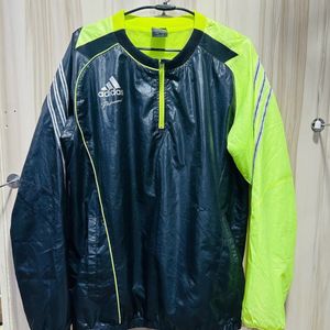 ADIDAS Professional Climaproof Windcheater