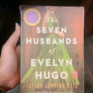 Seven Husbands Of Evelyn Hugo