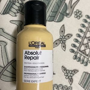 L’Oreal Absolut Repair Shampoo