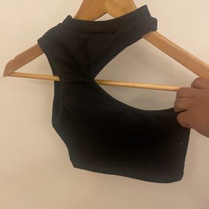 Cut-out SSS Black Top