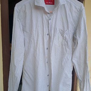 Cotton Shirt For Man