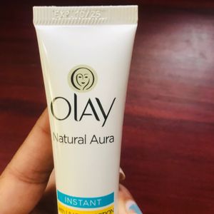 Olay Instant Glowing Radiance Cream ,uv Protection