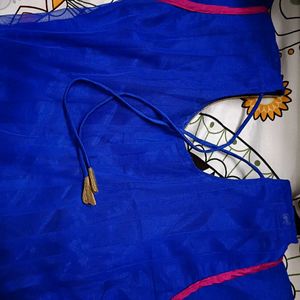 Ethnic Kurti With Dupatta,Small Size