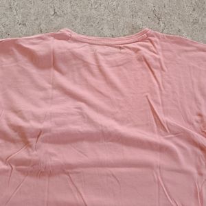 Mast & Harbour Peach T Shirt