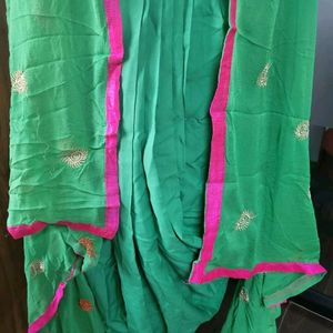 Indo Western Dress Dhoti