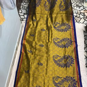 Tusaar Silk Saree