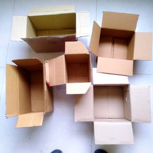 Multiple Size Box - 5