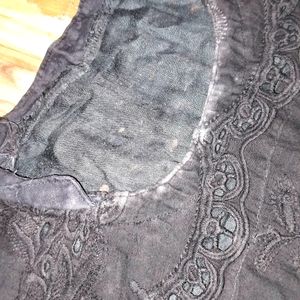 Chikankari Kurti