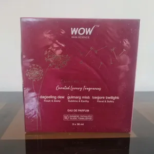 COMBO PERFUMES FROM WOW - EDP 30 ML Each