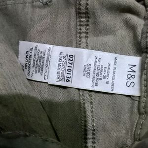 Marks & Spencer Cargo Pants