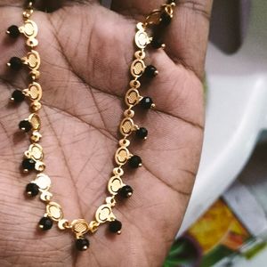 Black Beads