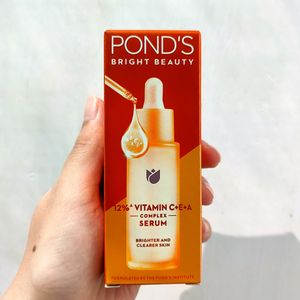 12% Vitamin C+E+A Complex Serum