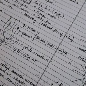 NEET-UG  NOTES HANDMADE