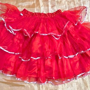 red dress for little girls