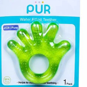 PUR Water Filled Teether Pack Of 1 Pc