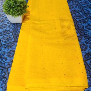 Handloom Chumki Saree