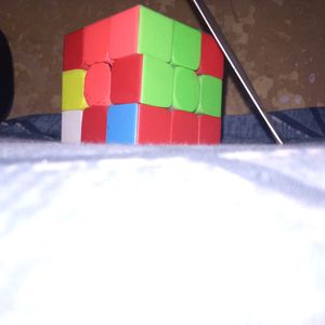 Rubi Cube For Play